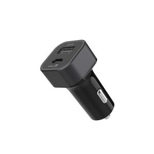 12v/24v DS2013 2.1A 1A Output Waterproof , USB-A + C  Changer Accessory Power Socket 24 Volt Car Charger