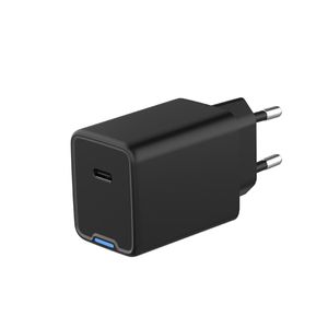 45W GaN Tech Single Port Type C Output Super PD Quick Charging High Quality and Speed Mobile Small Portable Cell Phone Charger