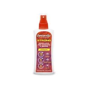 Best Selling Wholesale Zanzarotto Strong Formula Mosquito And Tick Repellent Lotion 100ml Deet 50%
