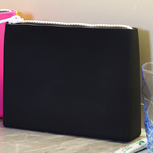 Custom Silicone Bag with Sponges
