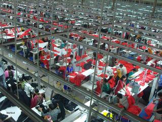Qazi Fashion factory image 2