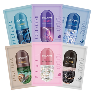 Face Body Mask Sheet Whitening Mascarillasl Facial Mask Moisturizing Brightening Skin Care Face Mask