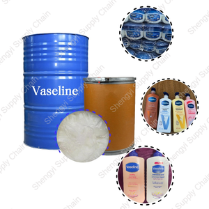 OEM/ODM High Quality White Body Gel Oil Best Price Wholesale Moisturizing Care Vaselins Best Price Factory Supplier China