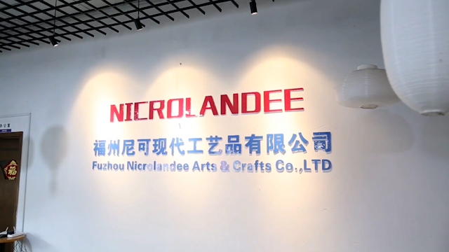 Fuzhou Nicrolandee Arts & Crafts Co., Ltd. Birthday Party Decoration Sets