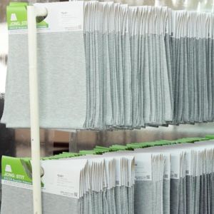Polyester Melange Fabric