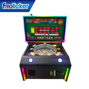 Good luck 18 Arcade Machine Metal Coin Operated Games Amusement Fair System
