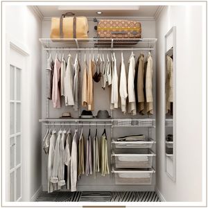 Closet Shelving System