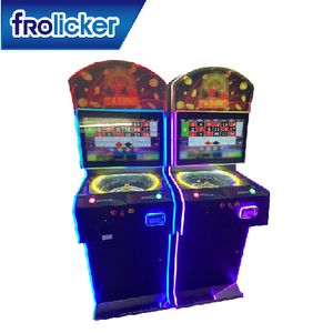 Multi 18 hole 10 in 1 Arcade Machine Metal Coin Operated Games Amusement Fair System