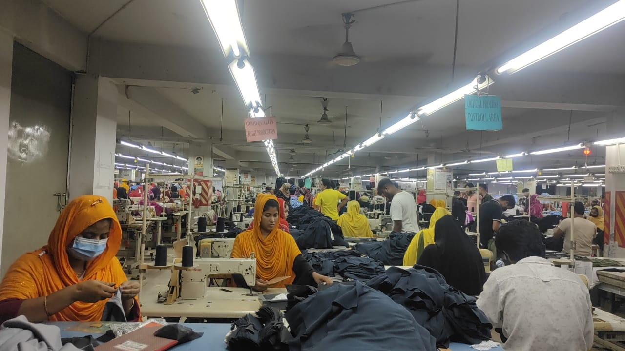 R B F SOURCING factory image 3