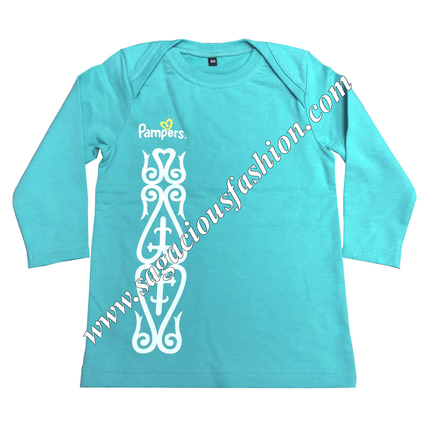 100% Organic Cotton 240 GSM French Terry Sweatshirts, t Shirts, Rompers, Frock Etc
