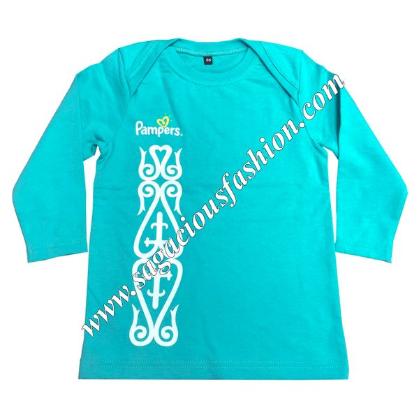 100% Organic Cotton 240 GSM French Terry Sweatshirts, t Shirts, Rompers, Frock Etc