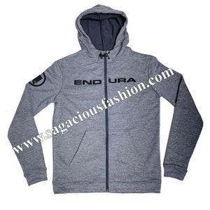 100% Recycle  Polyester, 60% Cotton 40% Polyester 340 GSM Twill Terry Fleece Jackets