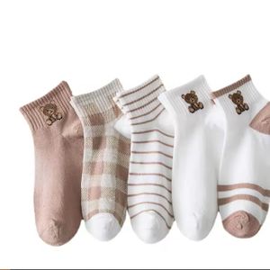Women Ankle Socks Shallow Mouth Thin Boat Socks Women Fashionable Cute Socks
