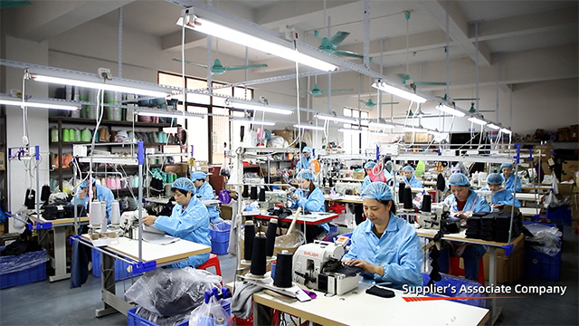 Shenzhen Kingyard Int'l Trading Co., Ltd. Hair Accessories