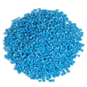 Wholesale High Density Polyethylene Film Grade Plastic Raw Material HDPE Sinopec 6095 MFI 10