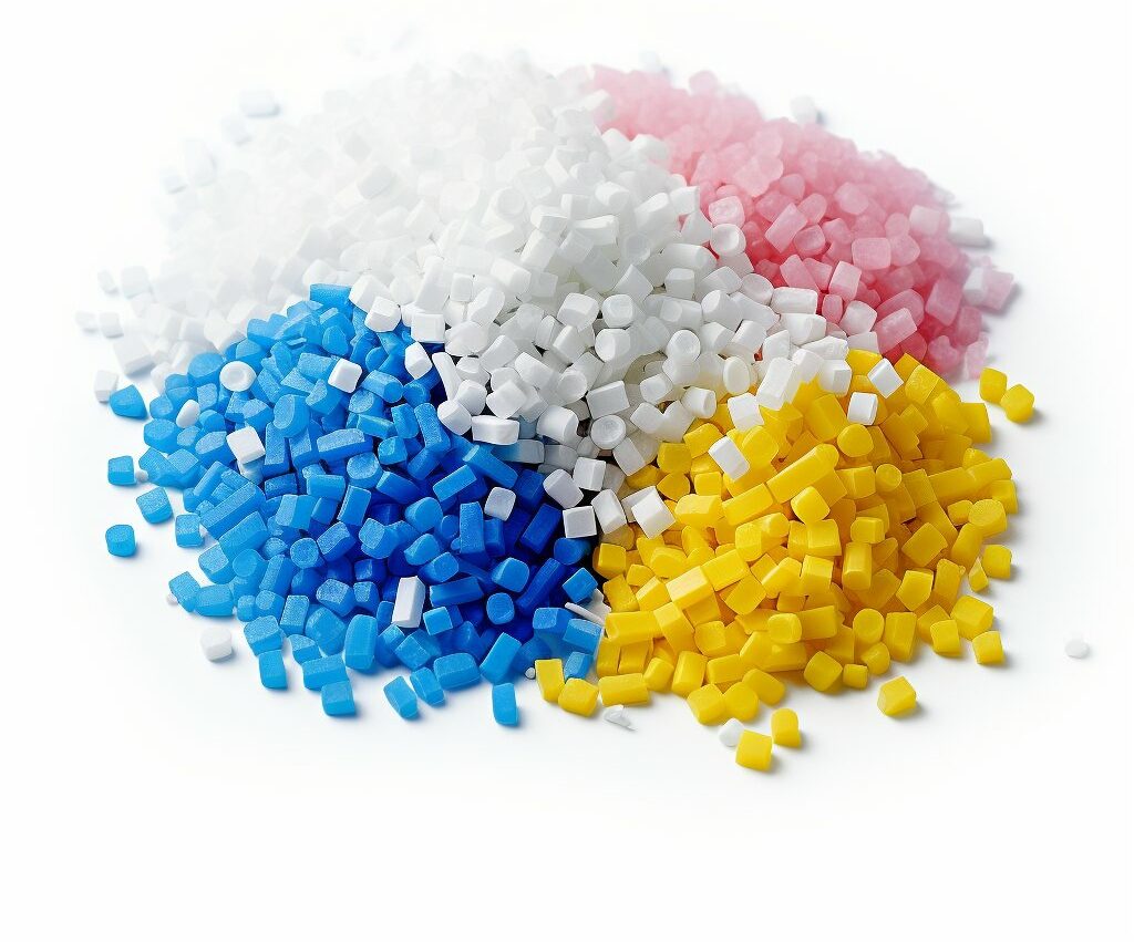 Plastic Raw Material Virgin LLDPE 218wj LLDPE Resin Granules LLDPE Plastic Pellet