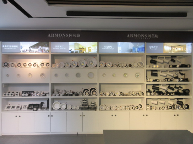 Foshan City Nanhai Yingpeng Lighting Co., Ltd. LED Downlight