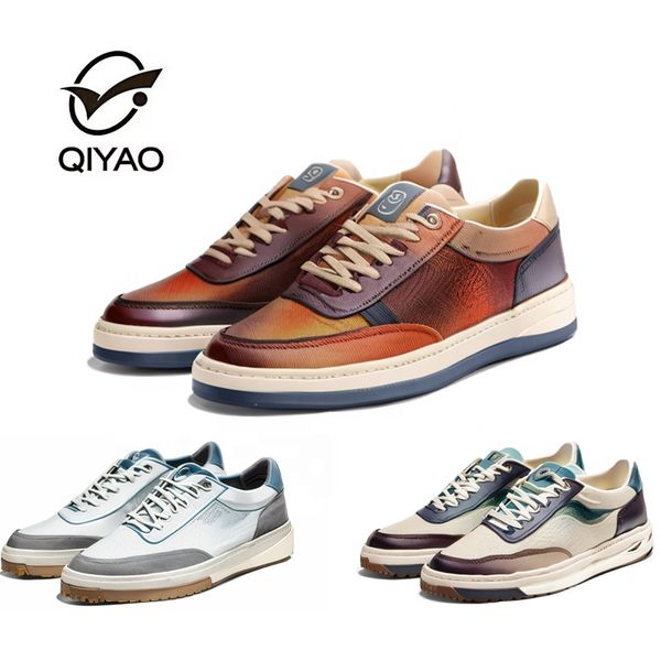 Hot Sale Factory Direct Price  China Manufacturer Custom Logo Sneakers With Factory Price Men'S Running Shoes
