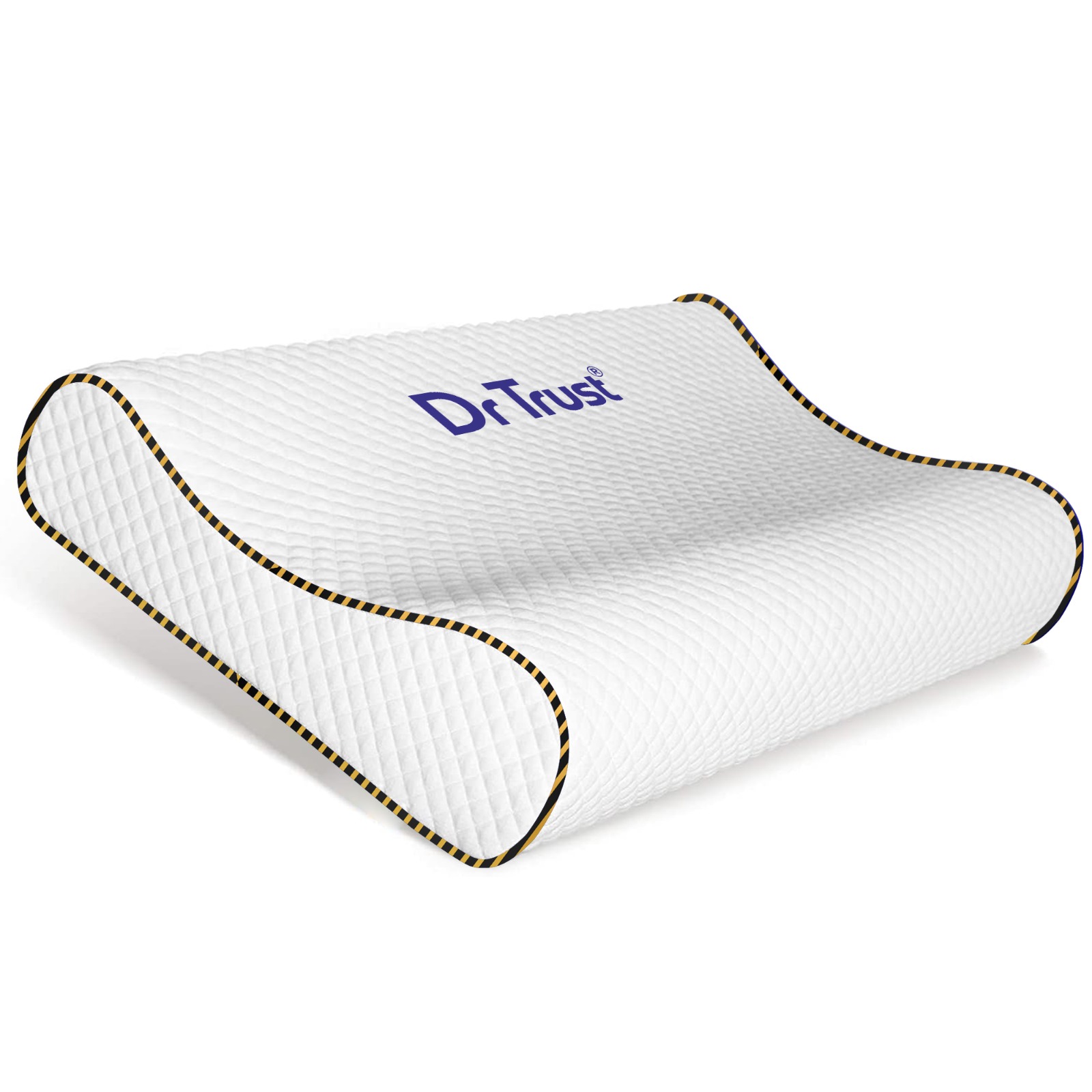 Orthopedic King Size Memory Foam Bed Sleeping Pillow 349 Stiff Neck Portable Therapy Cervical Bed Pillow Maternity Product
