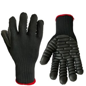 YSD Anti Vibration Glove Safety Work Glove Hard Wearing Heavy Duty
