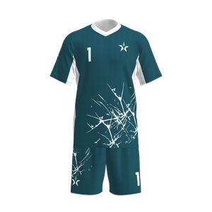Custom Printed Oversized Mesh Jersey Unisex Retro Soccer Boxy Cropped Top Jersey Blank Football Fashion Tshirts