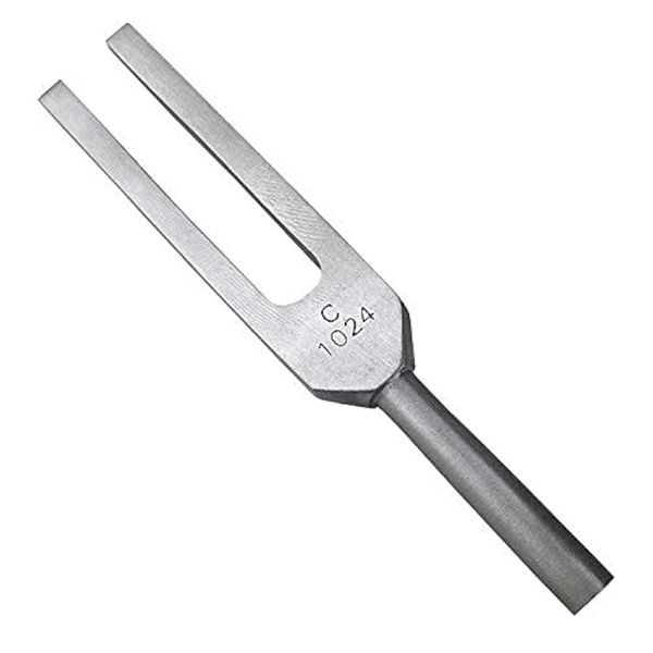High Quality Ent Instruments Aluminum Chakra Tuning Fork 1024Hz Medical Tuning Forks