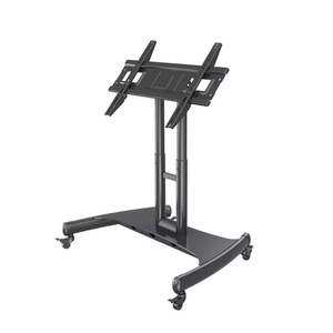 32 to 75 Inch Motorized TV Lift Stand for Office Home Electric Adjustable TV Cart Trolley Automatic Smart System Mobile TV Stand