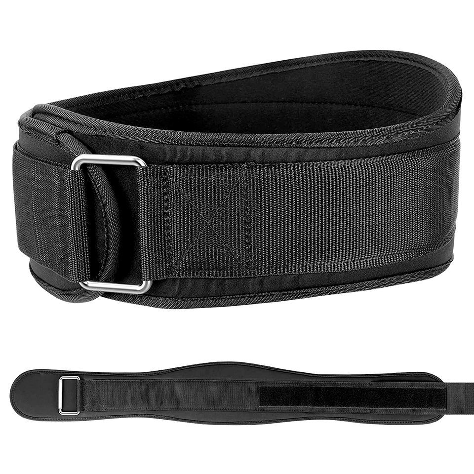 OEM Custom Logo High Quality Gym Weight Lifting Dip Belt Powerlifting Training Weightlifting Fitness Equipment Accessories