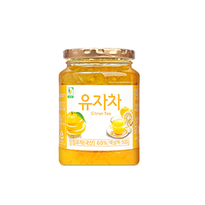 (Eden Foods) South Korea Cheap Wholesale Delicious Nutrition Citron Tea Yuzu Tea Yuza High Quality Health Care Citron Tea KOTRA