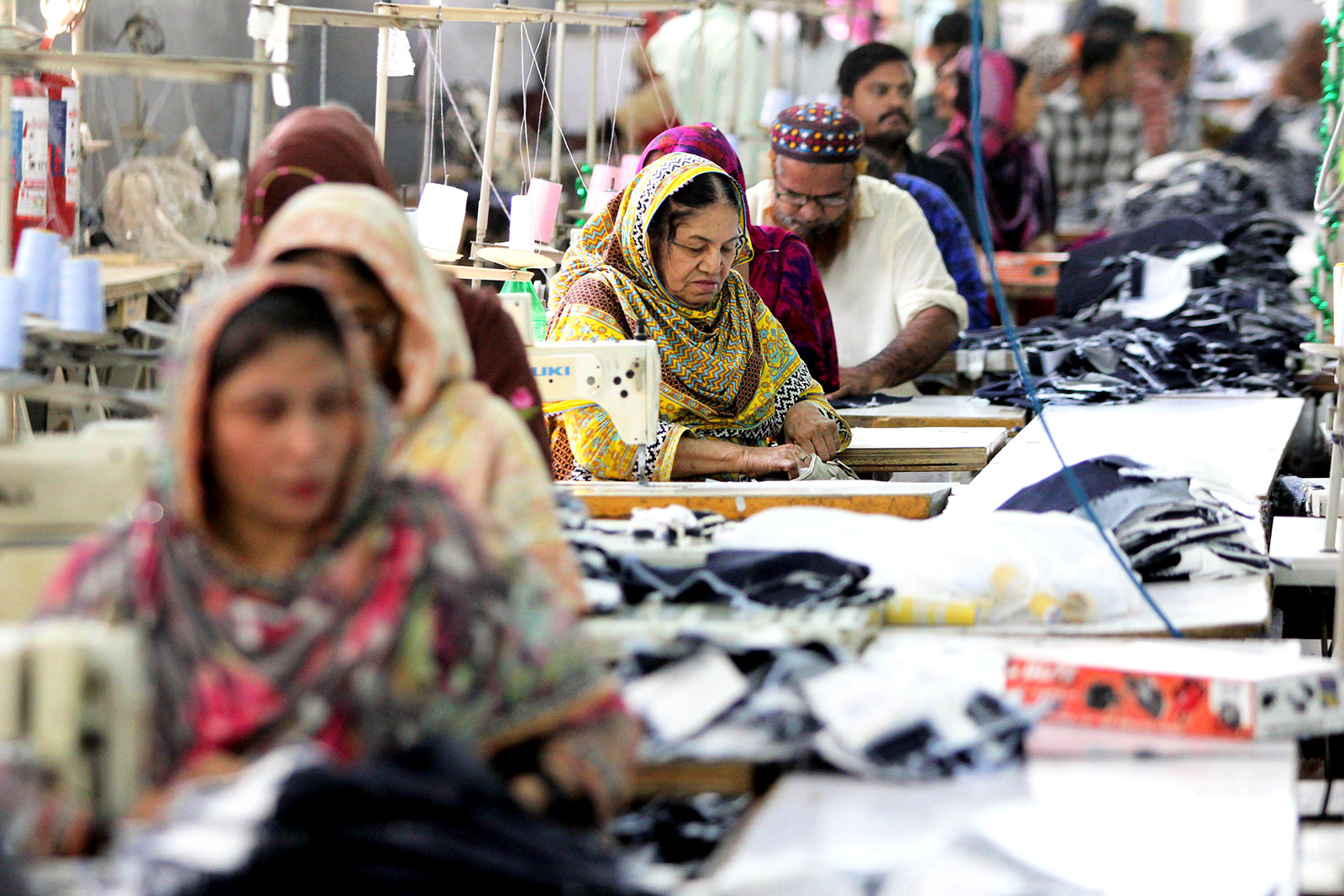 Qaswa Sports factory image 4