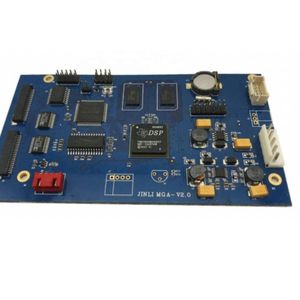 ONE-STOP PRECISION  OEM CUSTOMIZATION  BOARD ASSEMBLY PCBA WITH INDUSTRIAL PCB