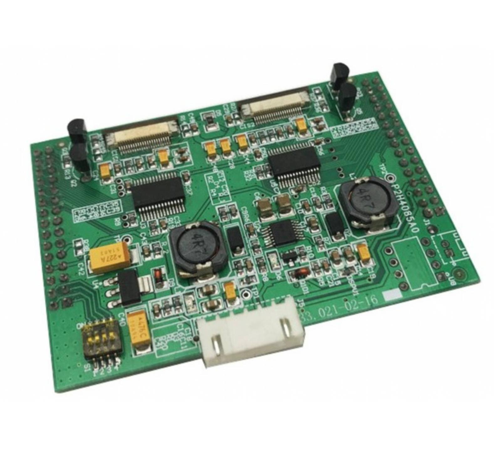 ONE-STOP OEM CUSTOMIZATION PRINTED CIRCUIT BOARD ASSEMBLY CONTROL PCBA