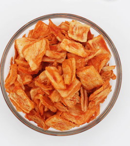 Freeze-Dried Kimchi Custom Processed Bulk Korean Spicy Cabbage Slices Whole Pickled Side Dishes