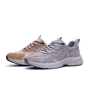 Hot Selling Lightweight and Comfortable Men Walking Style Shoes Breathable and Non Slip Men Casual Shoes