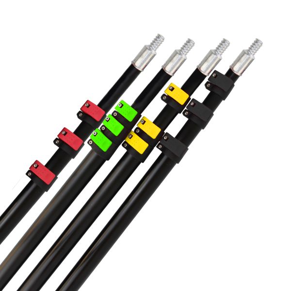 Extentool Extendable Telescopic Window Cleaning Poles Other Hand Tools Other Household Cleaning Tools