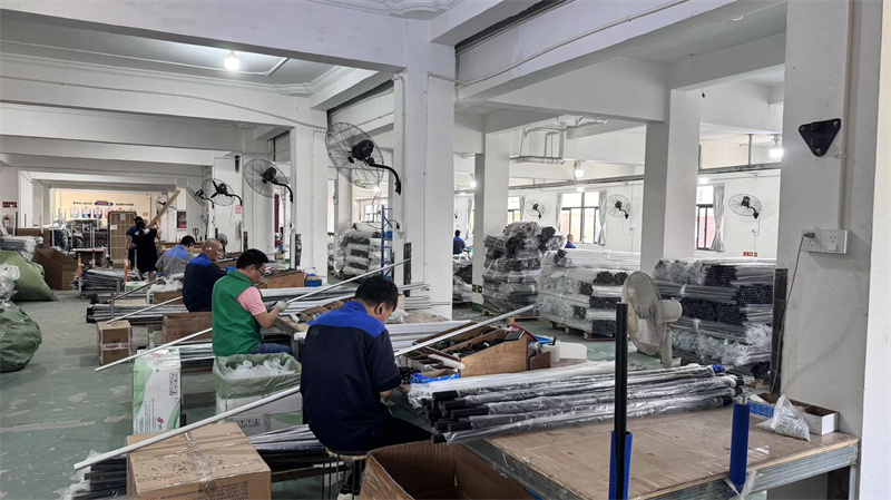 Hangzhou Orientjohn Industry Co., Ltd. Telescopic Pole