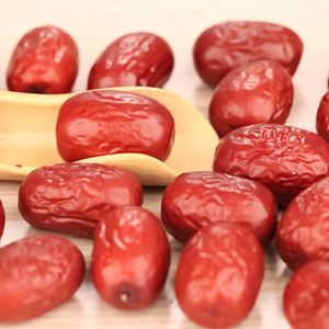 Wholesale Health Dried Fruits Jujube Fruit Red Dates Nature Dried Dates From China