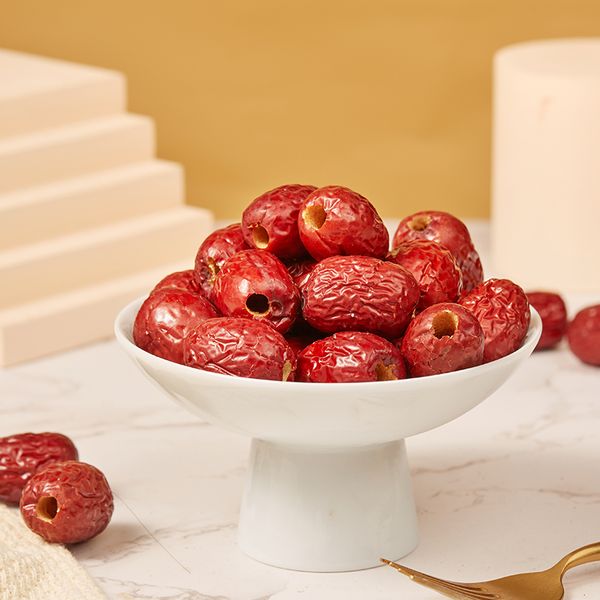 High Quality Factory Supplier De Nucleated Jujube Natural Dried Low Price Red Dates