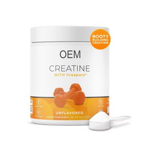 New Creatine Powder for Women Exercise Muscle Building Recovery Energy Supplement