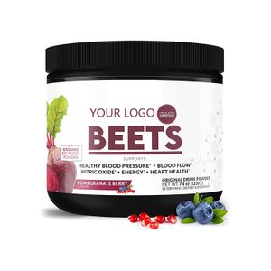 Natural Organic Wholesale Superfood Beetroot Juice Powder Beetroot Powder ISO Factory