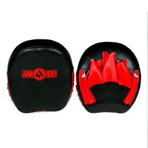 Professional Adults Kids Boxing  Focus PU Leather Comfortable Mitt Hand Focus Mitt