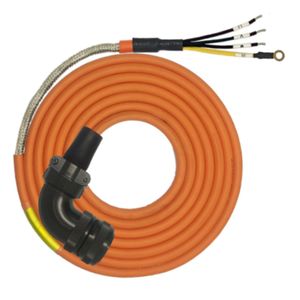 Suitable for Allen-Bradley servo motor cable TLP power line 2090-CTPW-MEDF-06F03