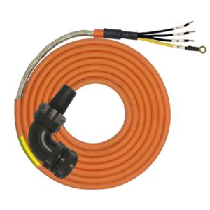 Suitable for Allen-Bradley servo motor cable TLP power line 2090-CTPW-MEDF-04F03