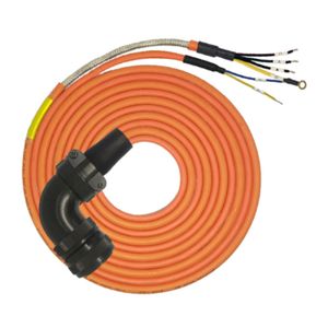 Suitable for Allen-Bradley servo motor TLP power line with brake