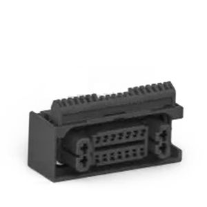 IP69 auto connector 1-1670782-1 18p vehicle connector in stock 1670782 18pin female terminals connector