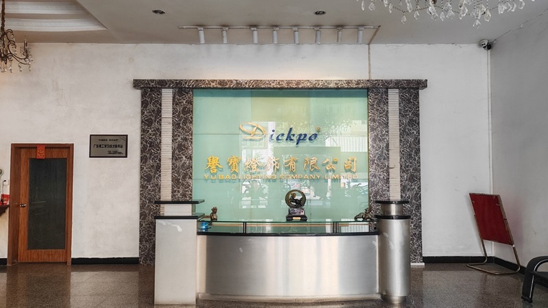 Dickpo Lighting Company Pendant Lamps