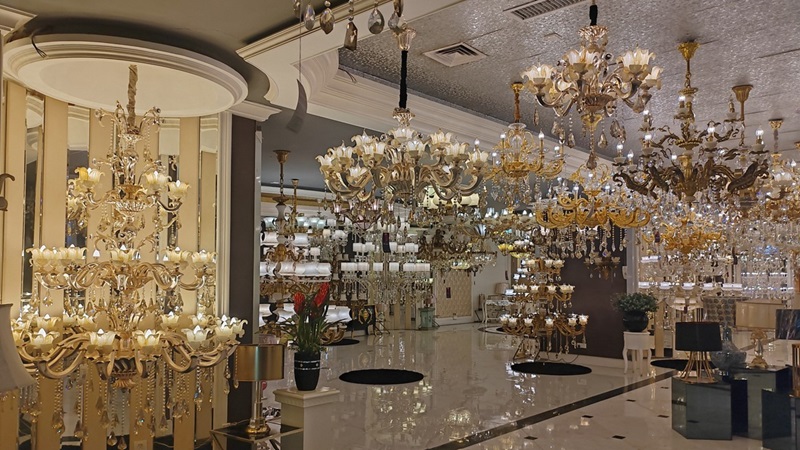 Dickpo Lighting Company LED Office Lighting