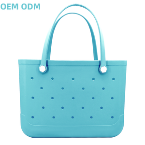 OEM ODM Custom Wholesale Ladies Beach Travel Shopping Women Shoulder Designer Tote Bag for Women
