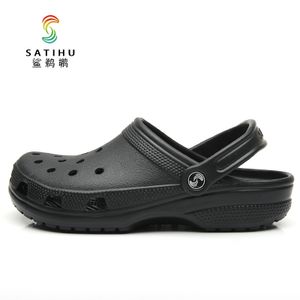 Wholesale OEM Nurse Garden EVA China Anti-Slippery Original Men Women Classic Clogs Crocks Shoes Sandals