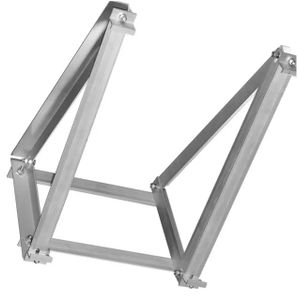 High Quality OEM Aluminum SOlar Panel Mounting Bracket System for Roof and Ground Installation